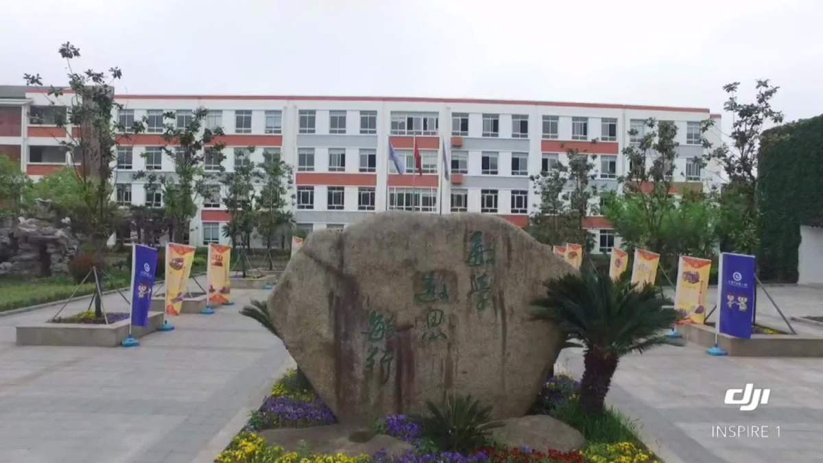 太仓市经贸小学 武术操预赛视频