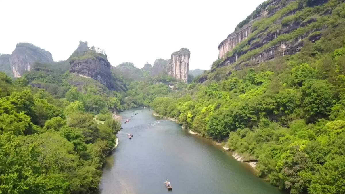 大王峰&玉女峰(清晰版)