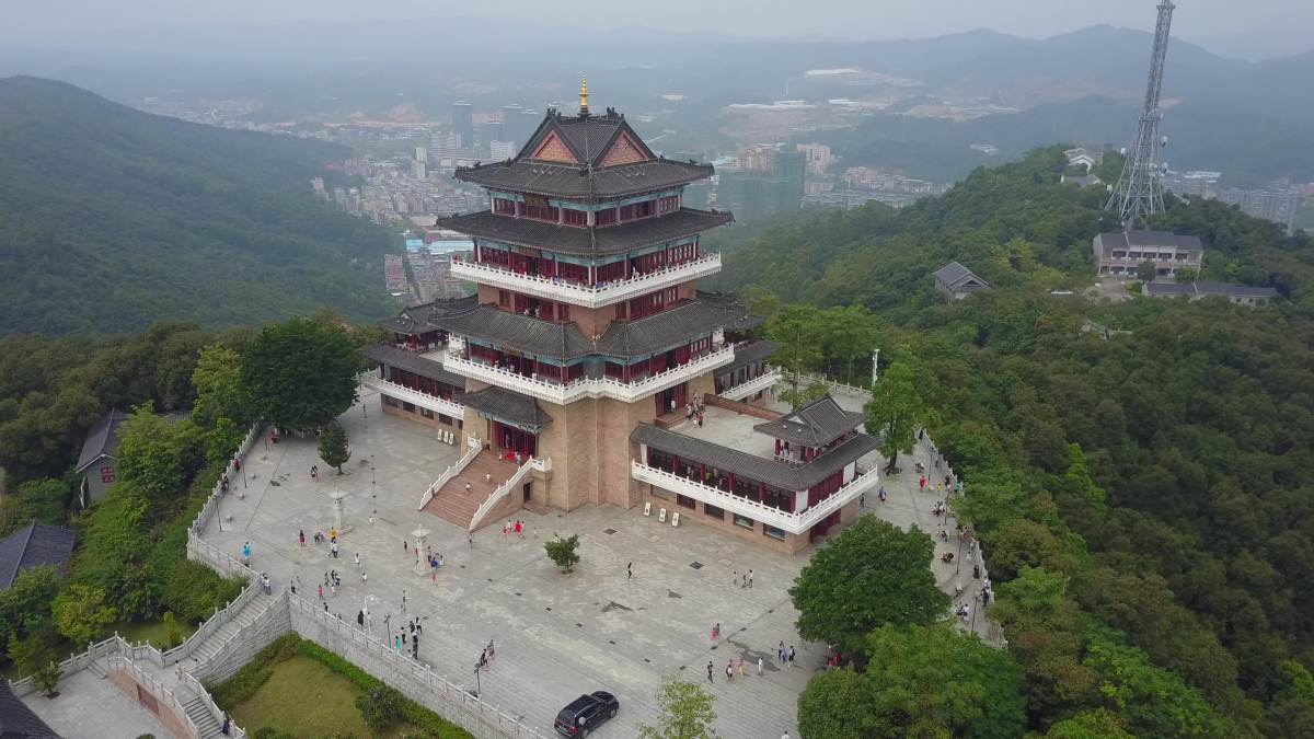 惠州高榜山