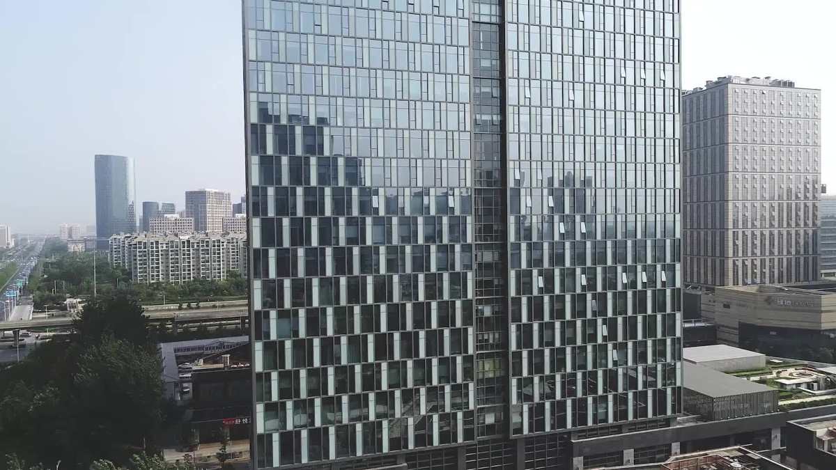 郑州绿地之窗云峰a座一镜到底