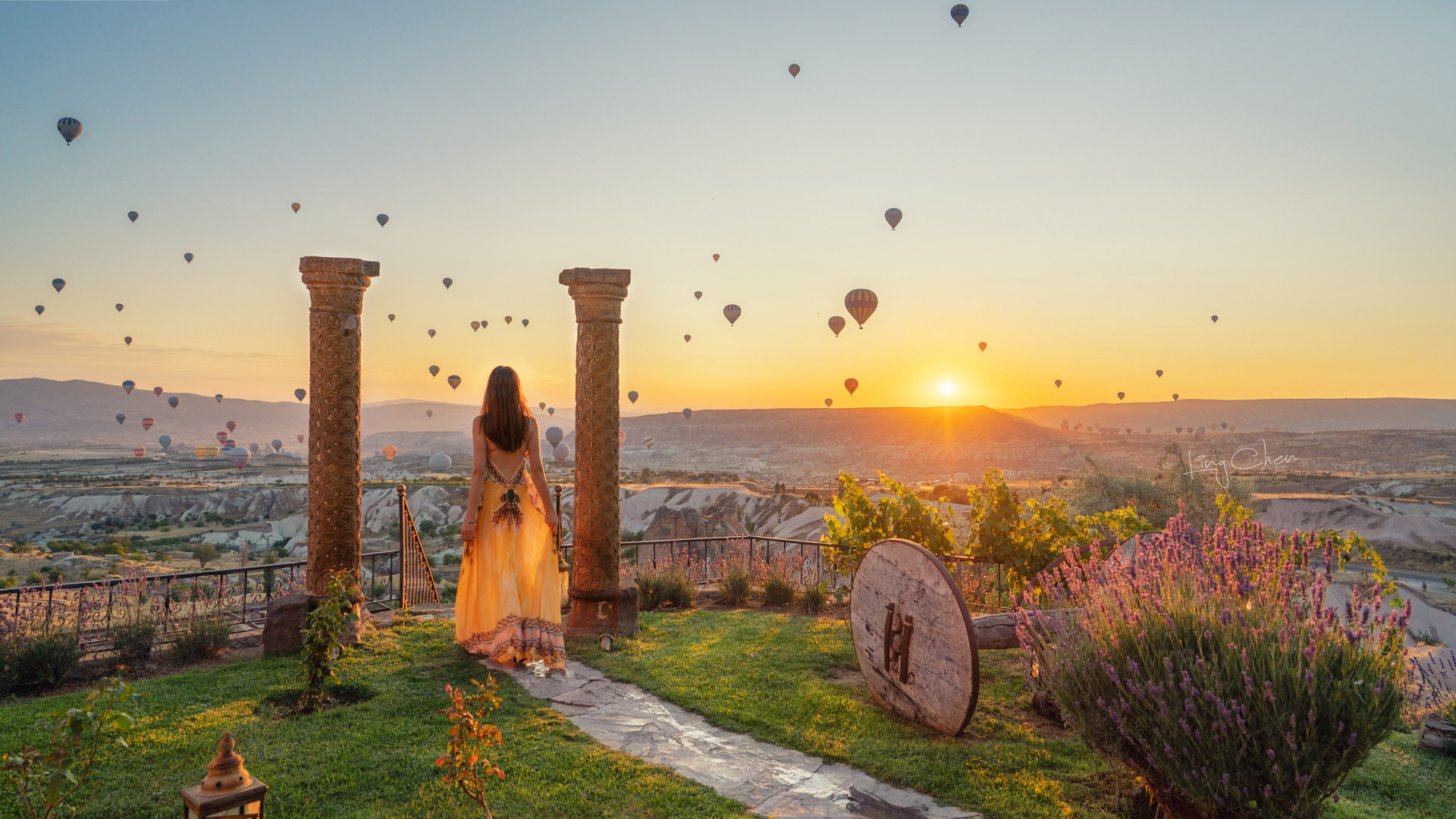 Trip To Turkey Like A Dream By Ling Skypixel