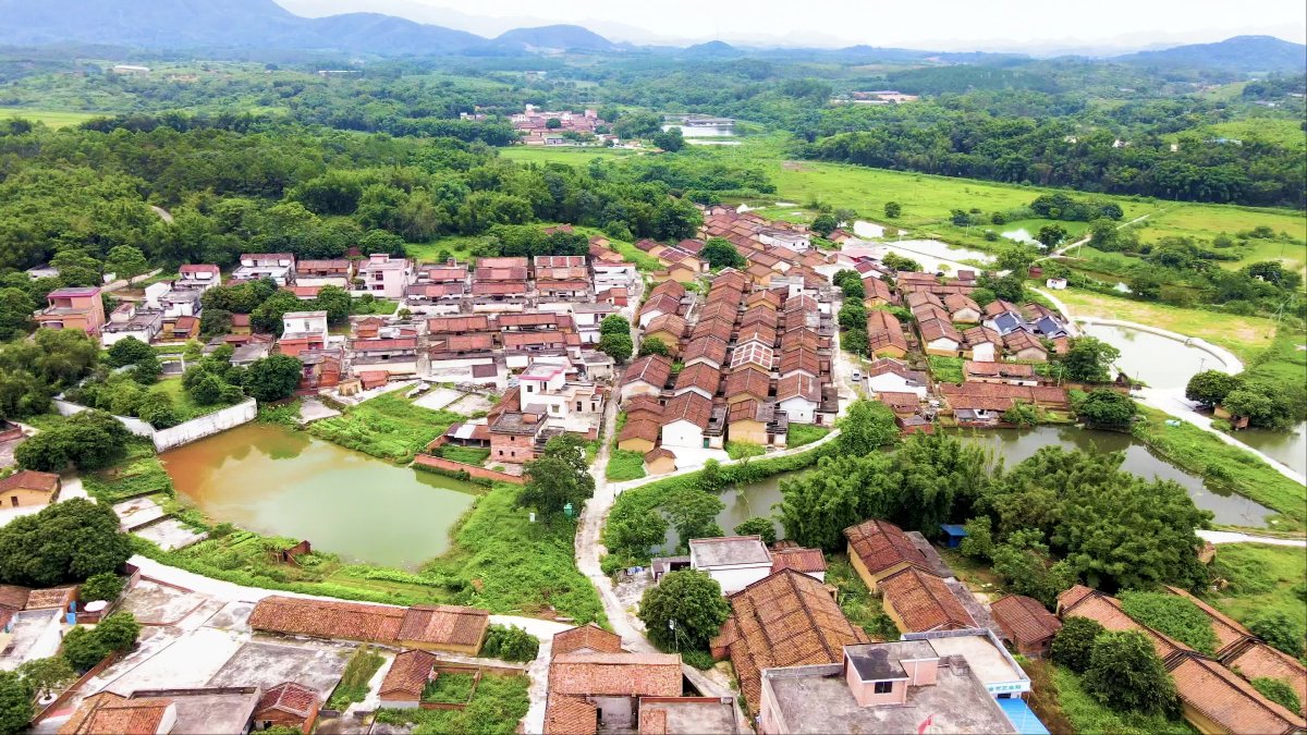 肇庆市四会市地豆镇