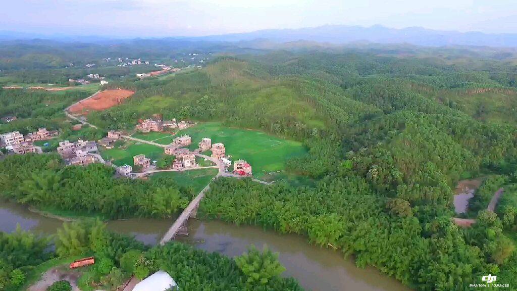 蓝塘镇双兴村(快剪)