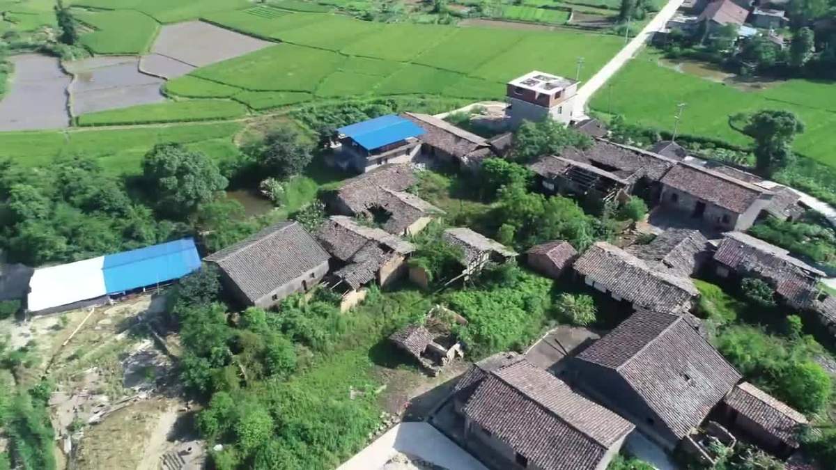 赣闽园区张家村.