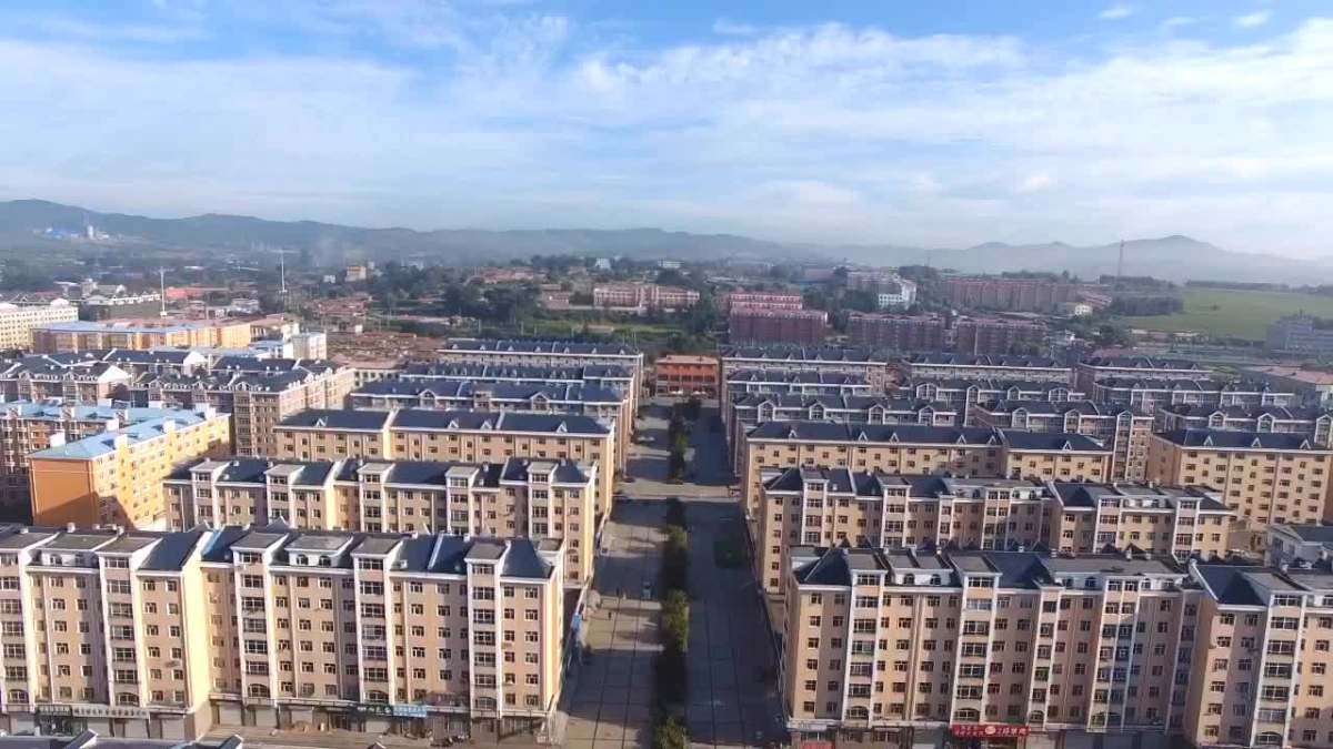 鸡西市城子河广场太极拳