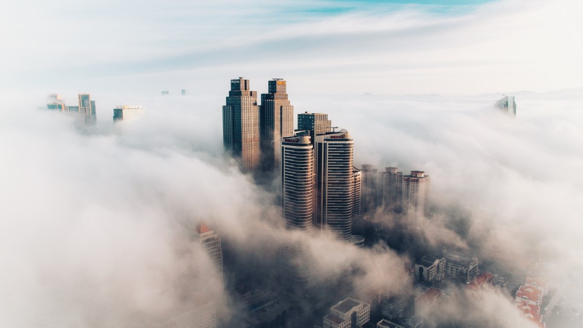 fog city | 平流青岛2017