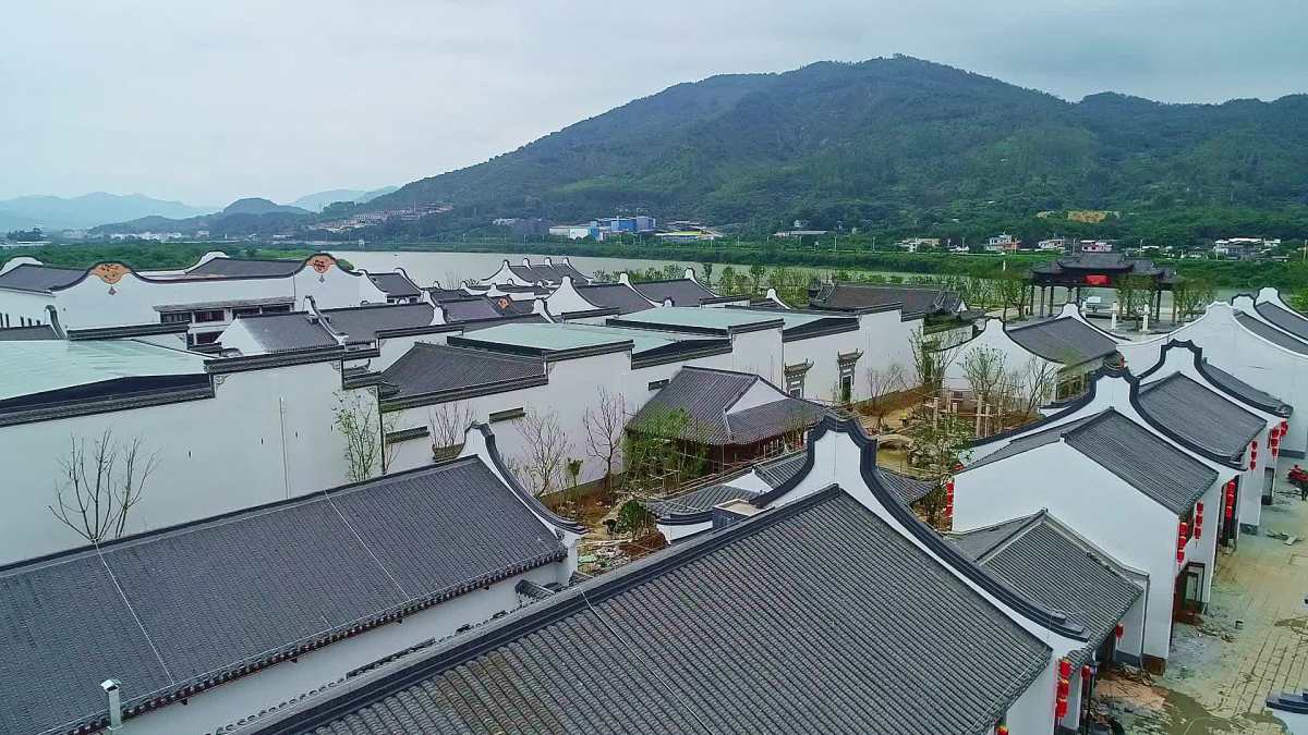 梅县丙村客都人家