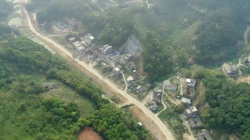 五华华阳甘巧宗,五华县甘巧宗豪宅,五华华城镇_大山谷图库