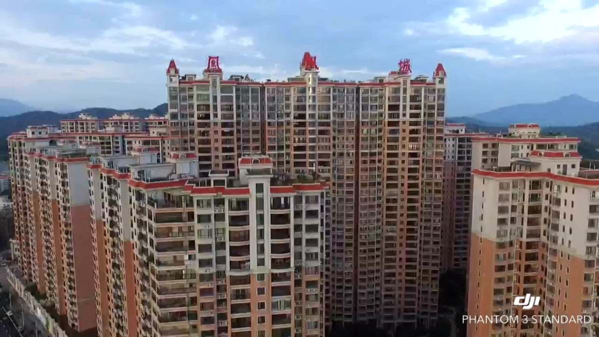 凤凰飞来好日子——揭西凤凰新城,好日子广场