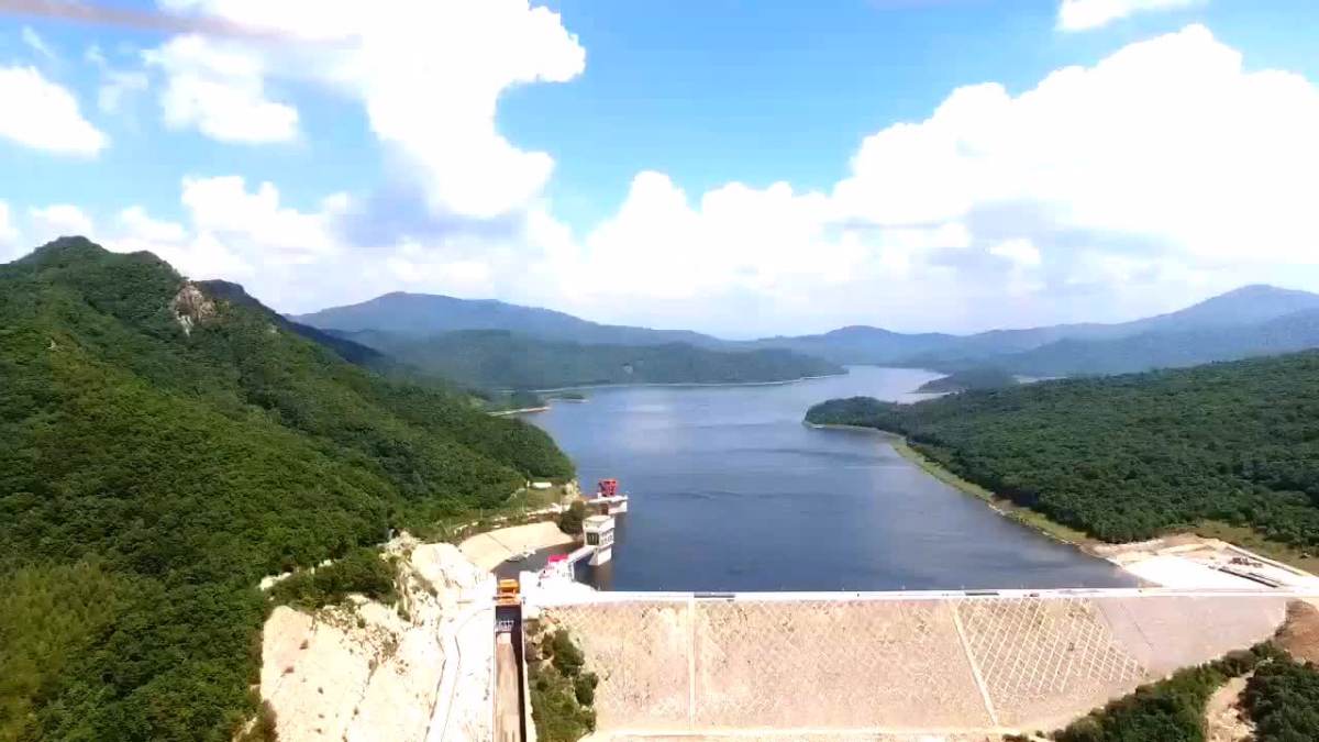五常磨盘山,五常磨盘山水库,磨盘山_大山谷图库