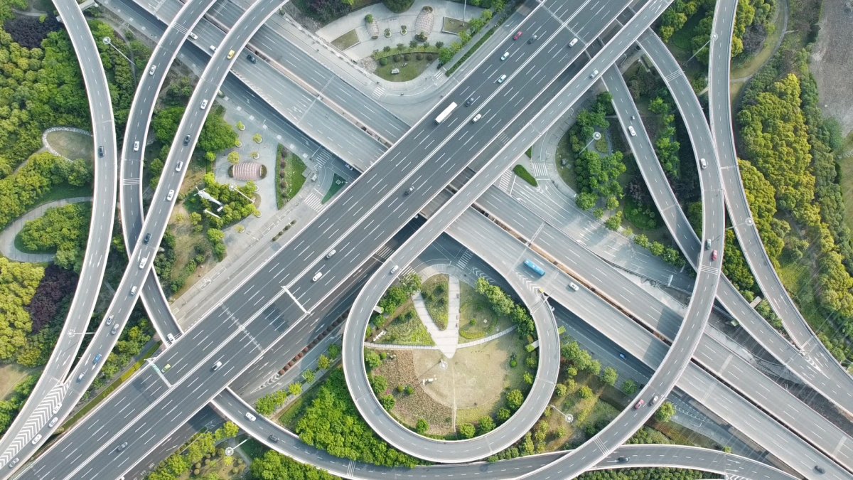 中环济阳路高架桥