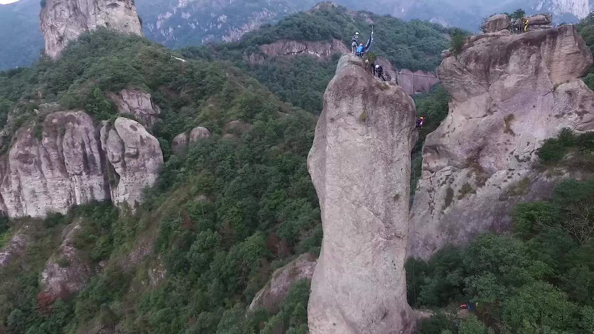 骚年大闹金枪峰