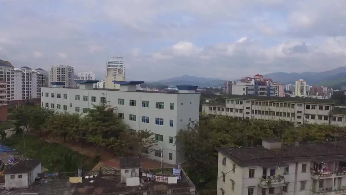 海二中现在是什么名字