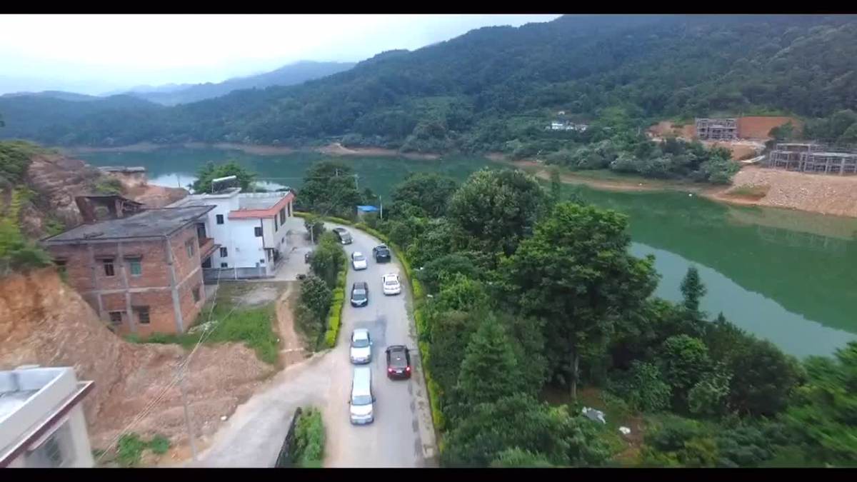 长乐乡帝爷进香庆典活动上篇