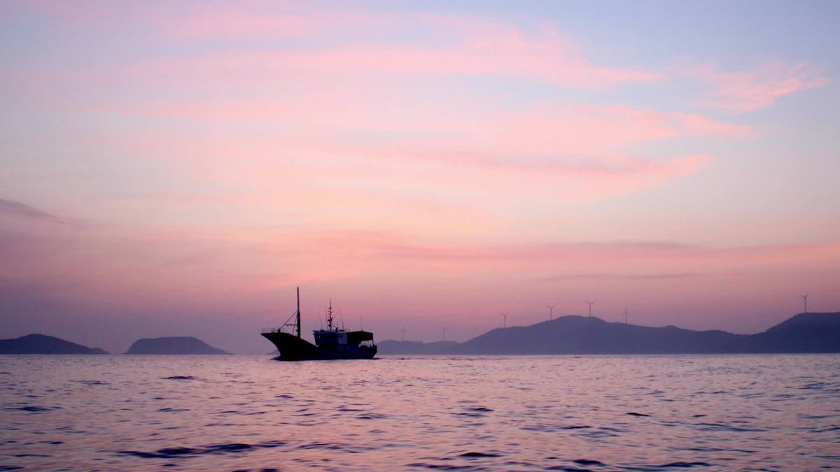 浙里是苍南--- 美丽的七星岛2017-4-14.mp4