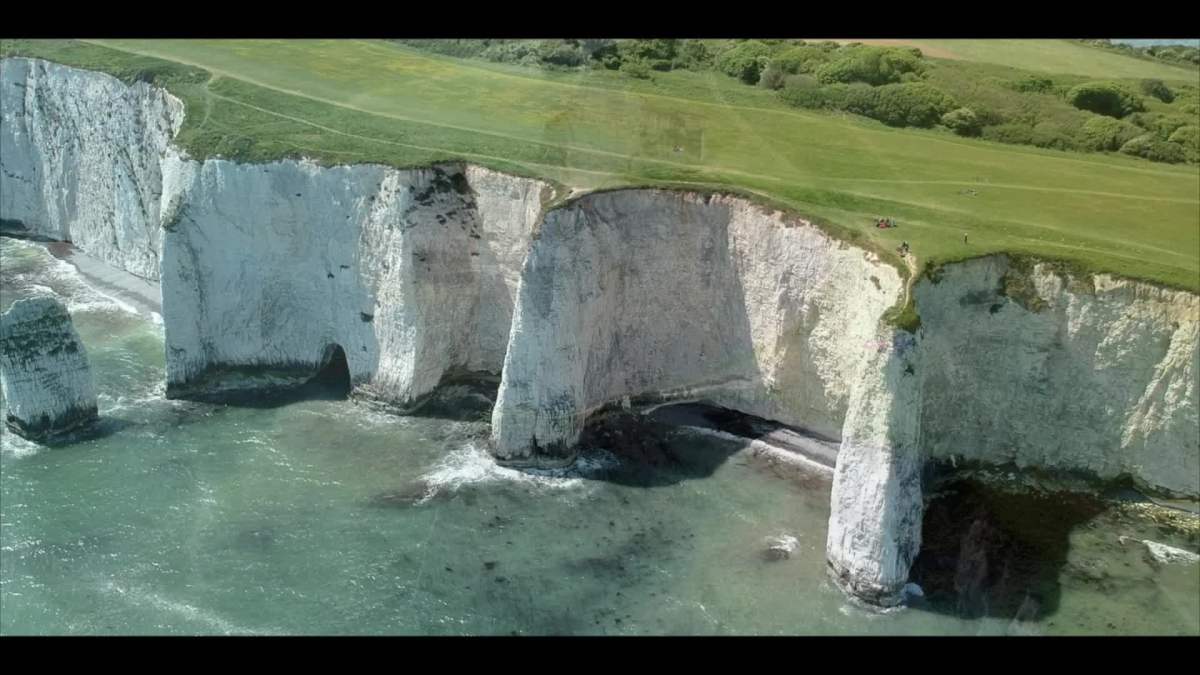 old harry rocks