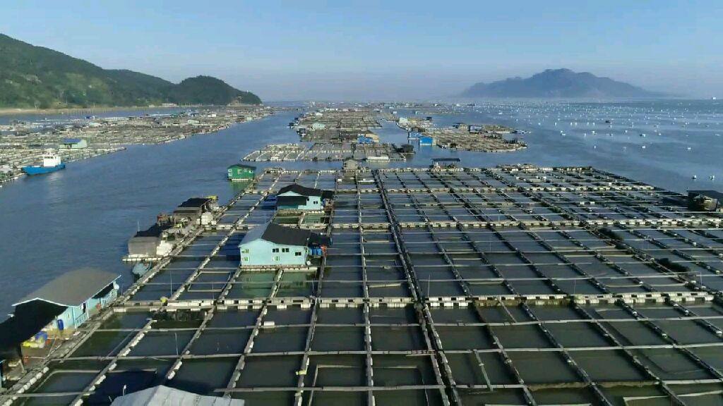 宁德三都澳 | 天空之城