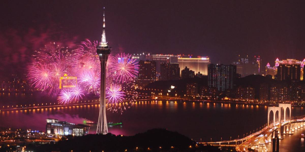 lets go - macao | 天空之城