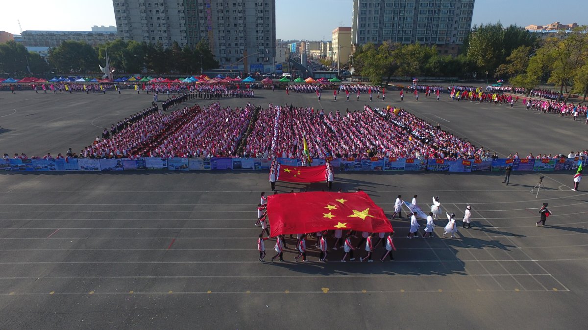 【五常】一中运动会现场.mp4