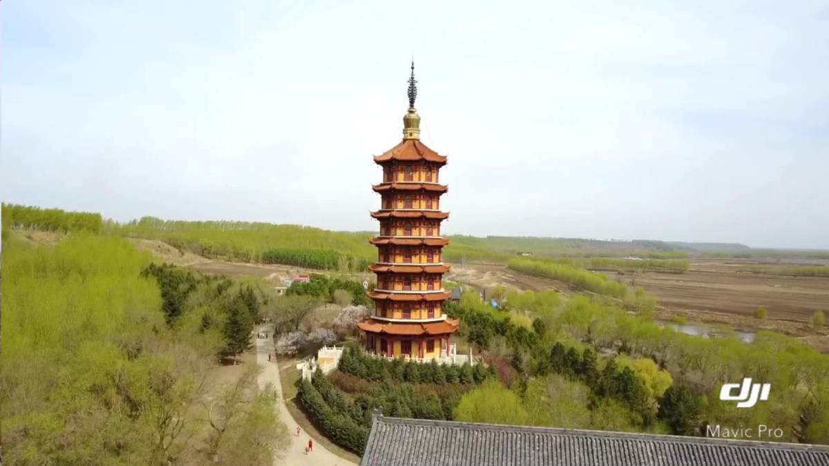 那就在兰西飞上一飞吧(破折号)东林寺