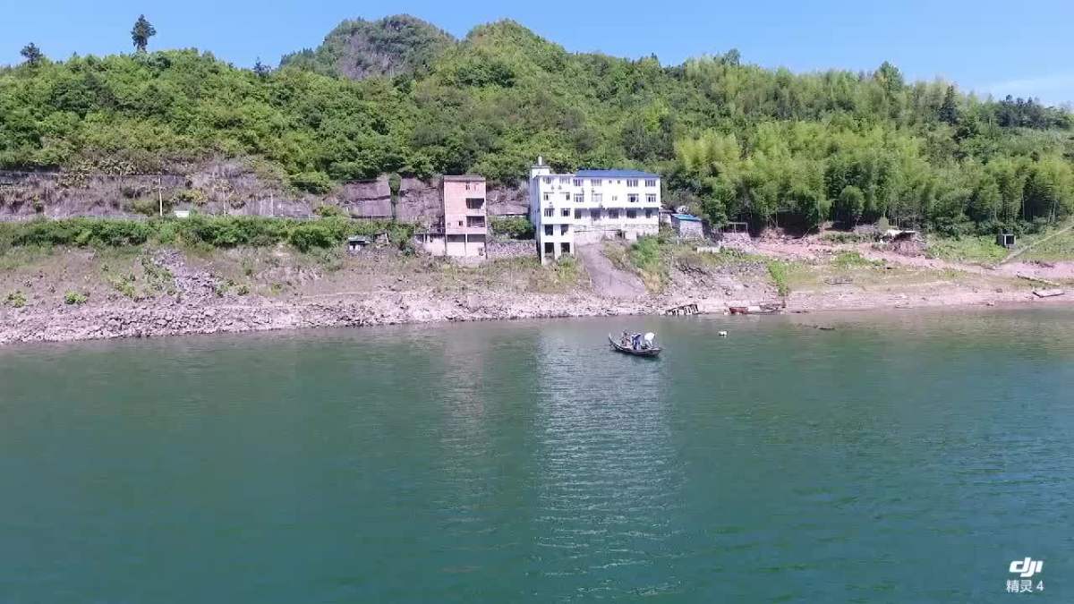 泳者无惧!乐清市大荆冬泳协会2018年夏季活动——5.17畅游福溪水库.