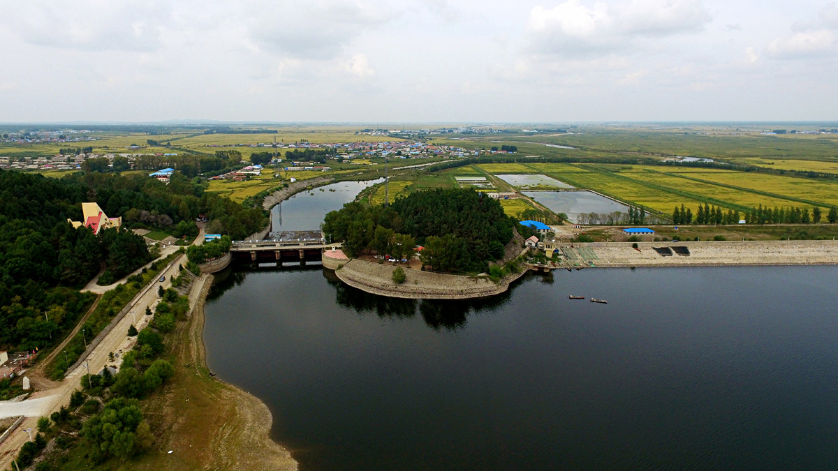 五常龙凤山风景区游记