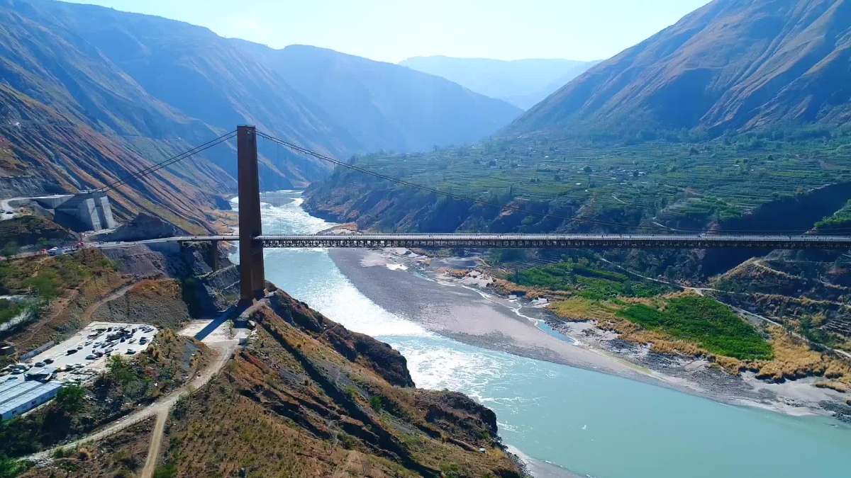 东川·金东大桥