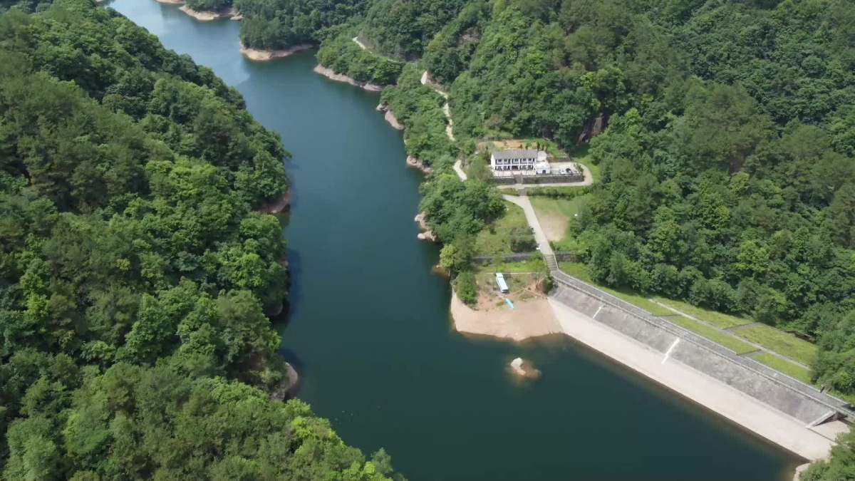 茶园沟水库chayuangoureservoir