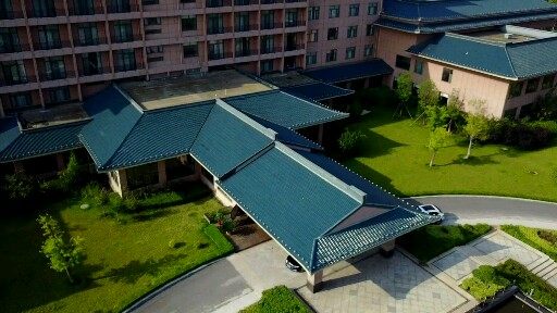 怀川种业,2017金秋-云台玉39观摩会长垣市五洲大酒店外景航拍,报名