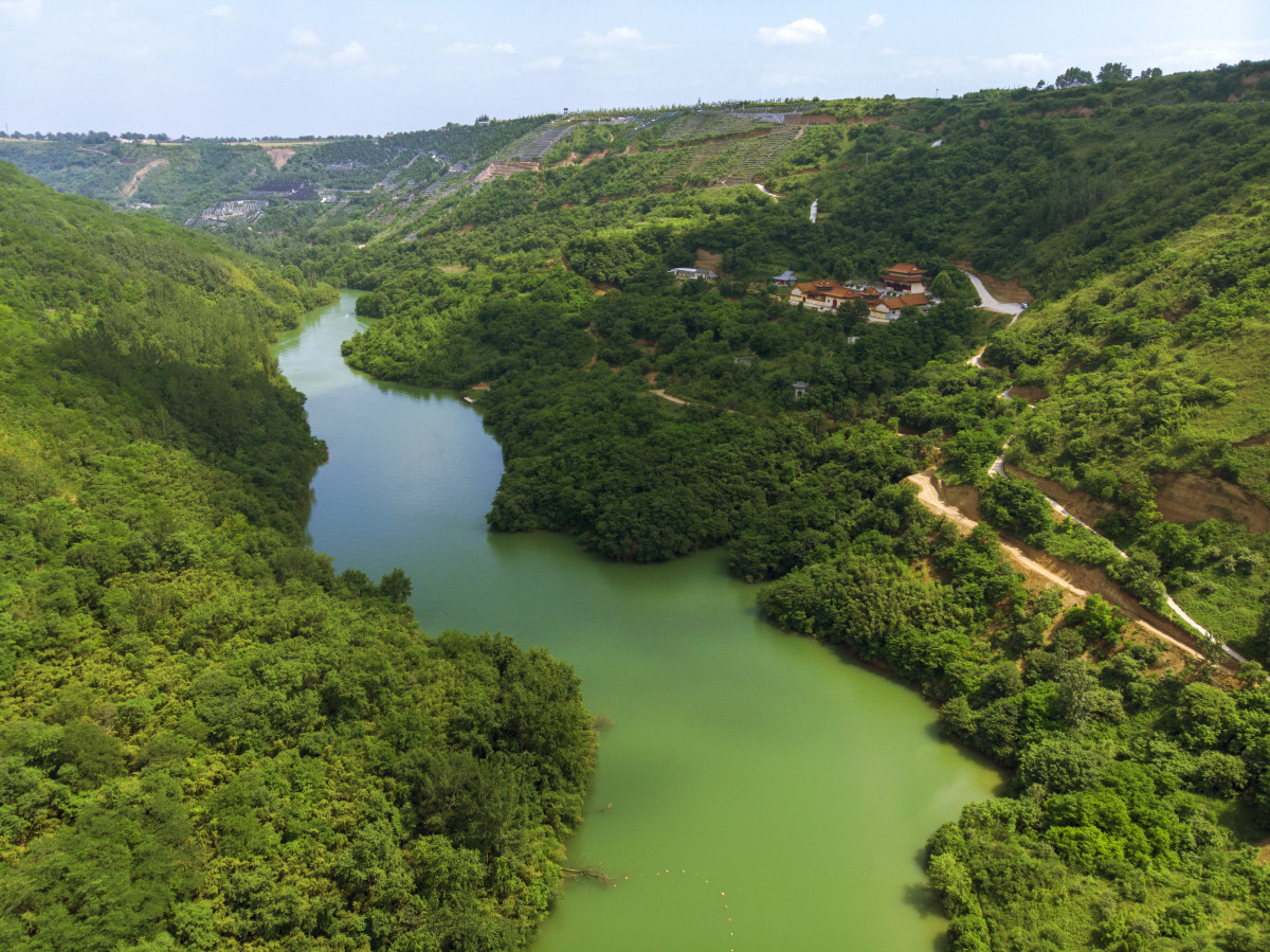 鲸鱼沟 来自 greenwolf | 天空之城