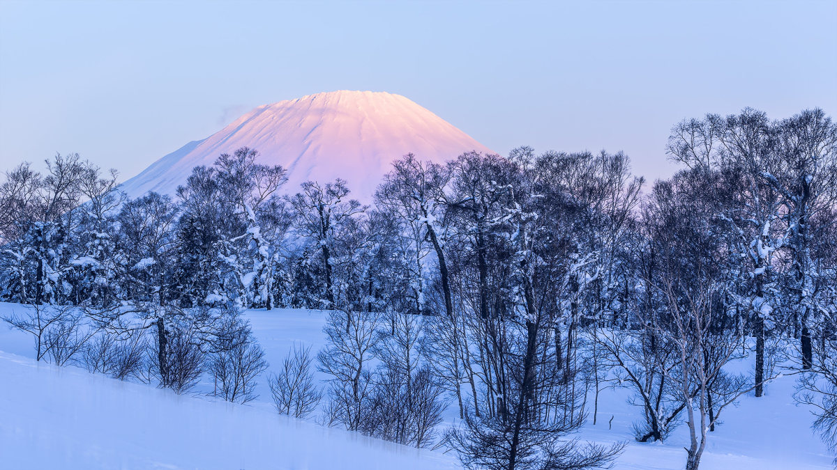 冰雪之旅(二).北海道